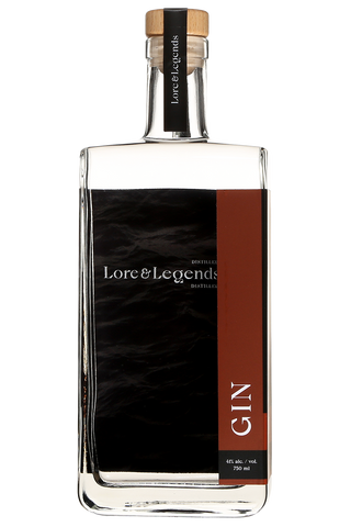 Lore & Legends Gin