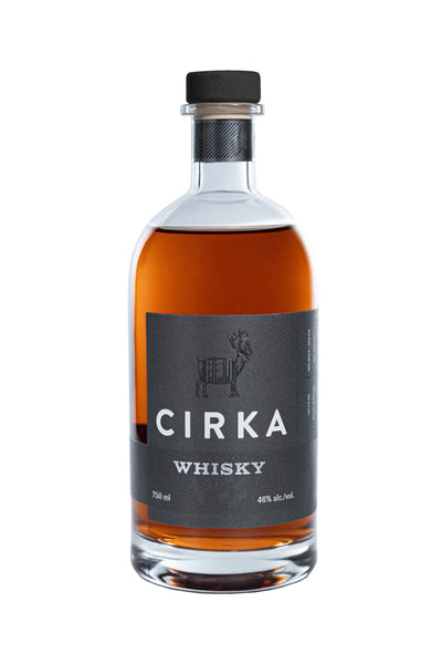 Cirka Whisky No3