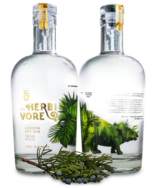 T-Rex The Herbivore - Dry Gin