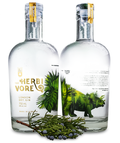 T-Rex The Herbivore - Dry Gin