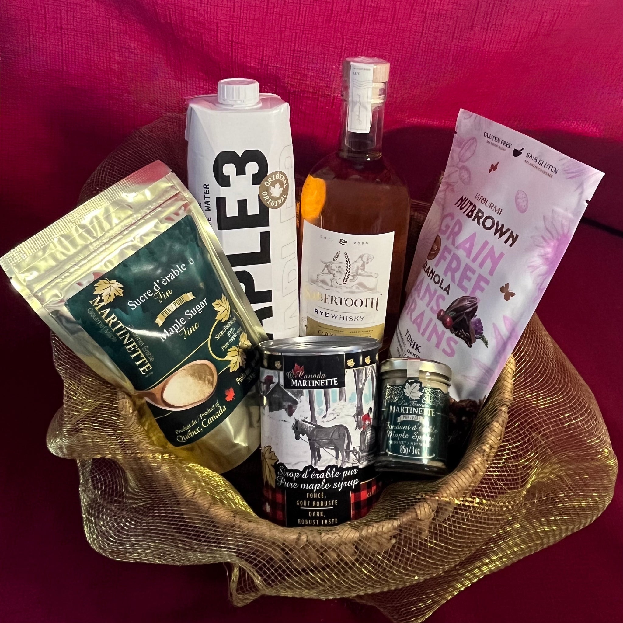 Copy of  Maple Christmas