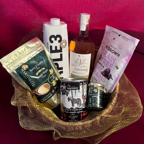 Copy of  Maple Christmas