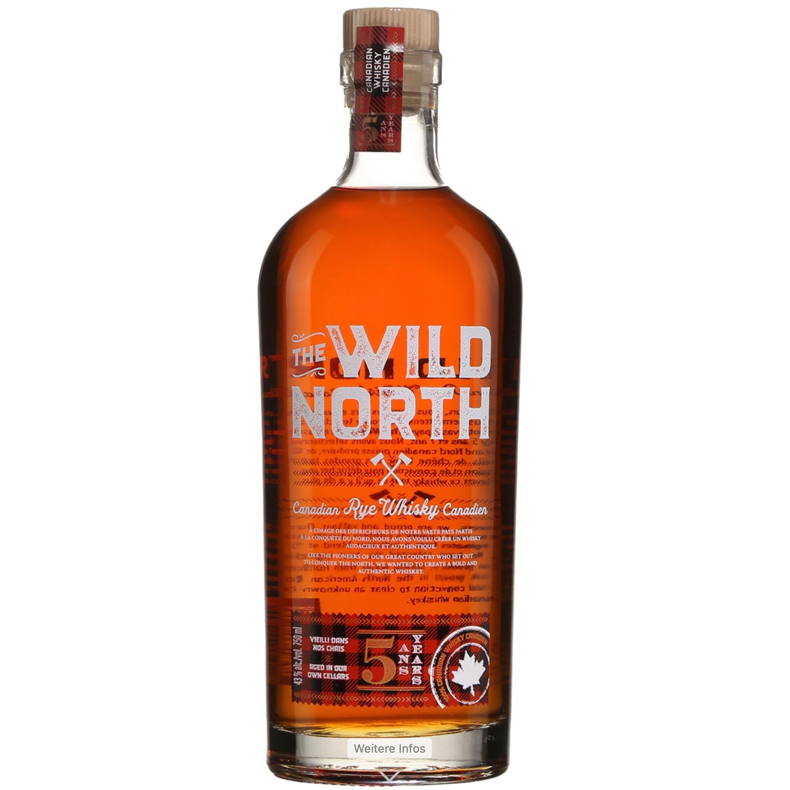 Wild North Whisky
